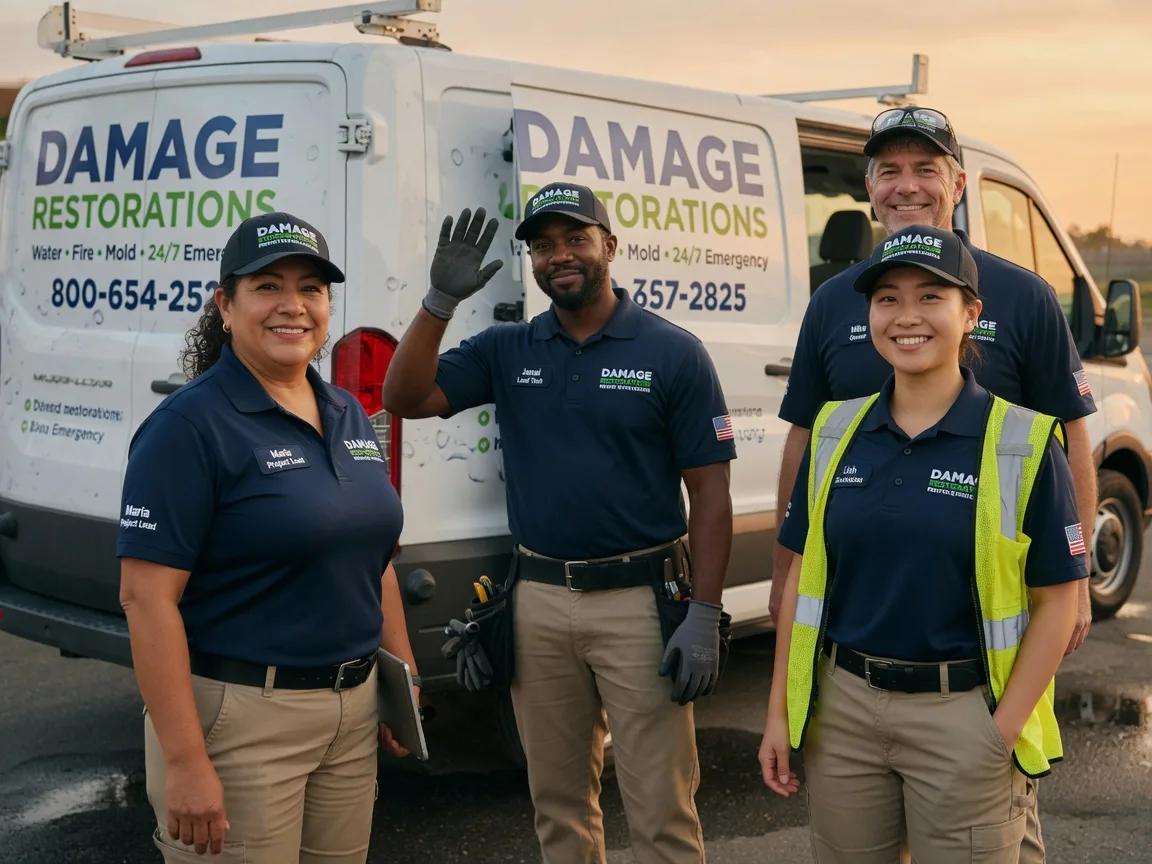 Water Damage Restoration company in Russell Springs, KY